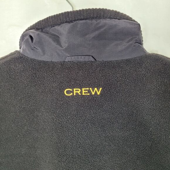 Vintage DareDevil Movie Crew Full Zip Fleece Sweater Size Large - Picture 7 of 7